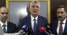 Cilvegözü'nde transit rekoru: 398 TIR Suudi Arabistan'a
