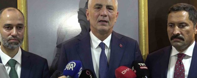 Cilvegözü'nde transit rekoru: 398 TIR Suudi Arabistan'a