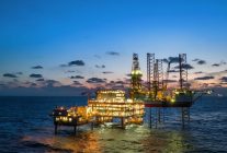 Çin, 2030'a kadar 440 milyon ton petrol ve doğalgaz arzına ulaşmayı hedefliyor
