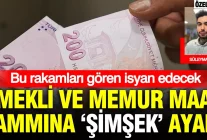 Emekli ve memur zam beklentileri güncellendi