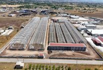 Erzincan’a 100 milyon dolarlık dev sanayi yatırımı