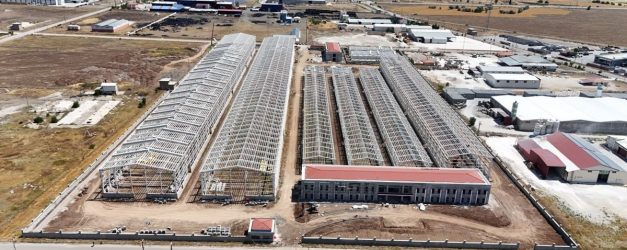 Erzincan’a 100 milyon dolarlık dev sanayi yatırımı