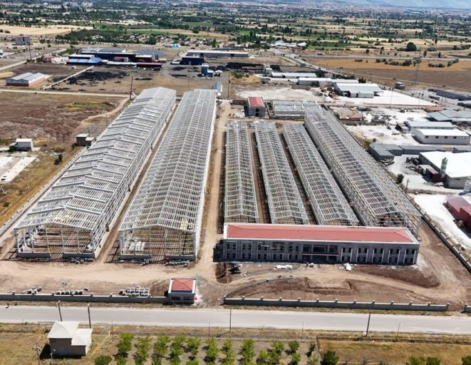 Erzincan’a 100 milyon dolarlık dev sanayi yatırımı