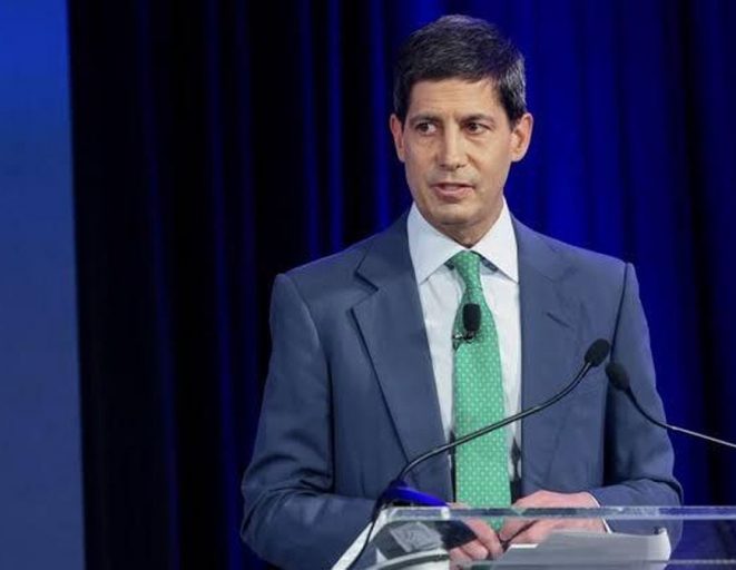 Fed Başkanı Kevin Warsh faiz ve yapay zekâ üzerine konuştu