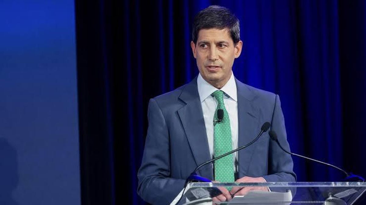 Fed Başkanı Kevin Warsh faiz ve yapay zekâ üzerine konuştu