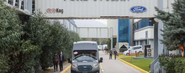 Ford Otosan 2. Çeyrek: Gelirde Rekor, Karda Düşüş