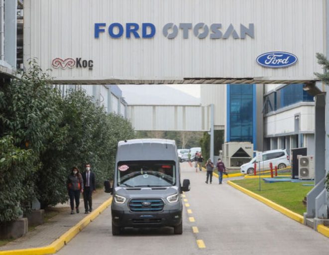 Ford Otosan 2. Çeyrek: Gelirde Rekor, Karda Düşüş