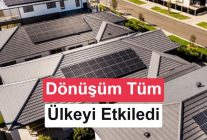 Güneş Panelleri Elektrikli Araç Kullanımını Artırıyor