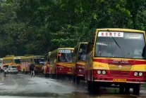 KSRTC otobüs filosu yenileniyor - Haberler