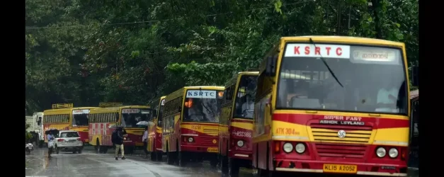 KSRTC otobüs filosu yenileniyor - Haberler