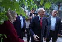 Kılıçdaroğlu Sincan'da kadınlarla buluştu: 'Sizin sözcünüz olacağım'