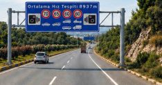 Muğla'da EDS ile Ortalama Hız Denetimleri 10 Ağustos'ta Başlıyor