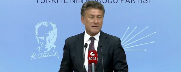Orhan Sarıbal: "Mehmet Şimşek, yoksulun, emeklinin, emekçinin, çiftçinin belini kırdı"