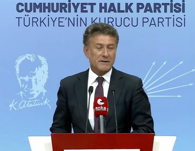 Orhan Sarıbal: "Mehmet Şimşek, yoksulun, emeklinin, emekçinin, çiftçinin belini kırdı"