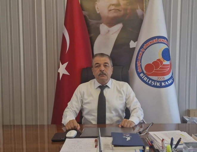 Orhan Yıldırım: Hükümet tüm memur ve emeklilerden özür dileyip zam oranını düzeltmeli