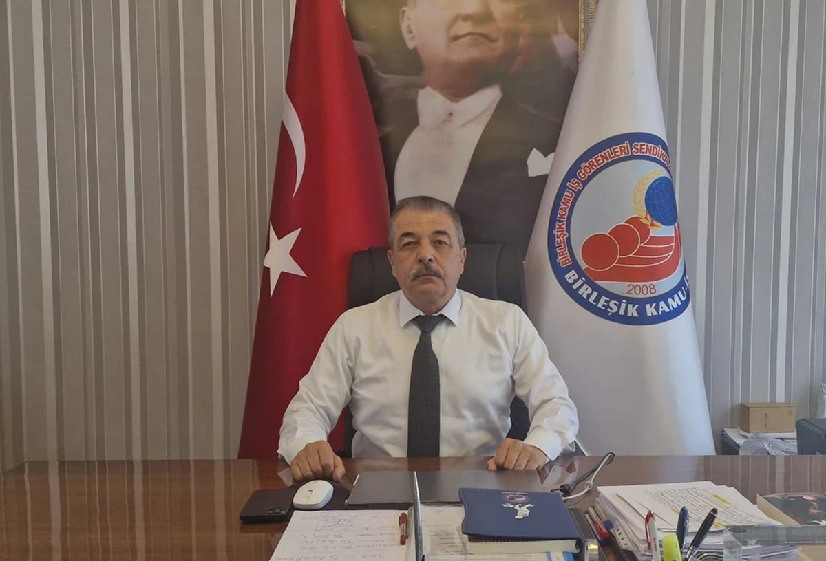 Orhan Yıldırım: Hükümet tüm memur ve emeklilerden özür dileyip zam oranını düzeltmeli