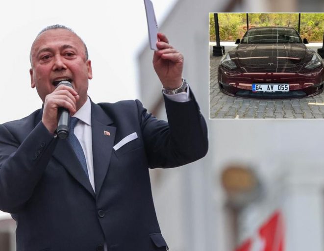 Özkan Yalım'ın araçları satışa çıkardı! İşte 26 araba için istenen bedel