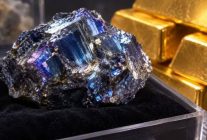Rusya'da bir milimetresi dahi altından daha değerli olan bir mineral keşfedildi