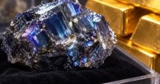 Rusya'da bir milimetresi dahi altından daha değerli olan bir mineral keşfedildi