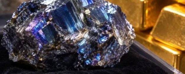 Rusya'da bir milimetresi dahi altından daha değerli olan bir mineral keşfedildi