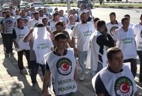 Şeker-İş'ten Şeker Soruşturmasına Destek: 'Halk Sağlığı İçin Kararlılıkla Takip Ediyoruz'