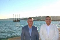 Sinop Yat ve Kruvaziyer Limanı Projesi tanıtıldı