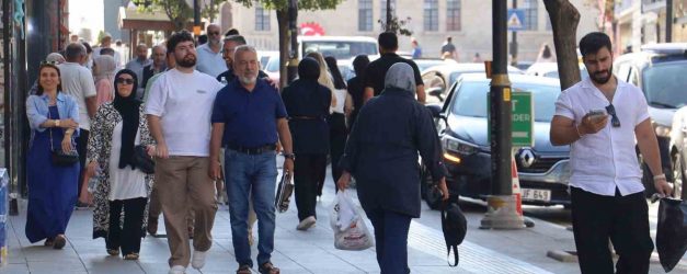 Sivas esnafı gurbetçiden umduğunu bulamadı