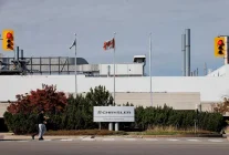Stellantis, Brampton Fabrikası'nı Kapatmayı ve Satmayı Değerlendiriyor