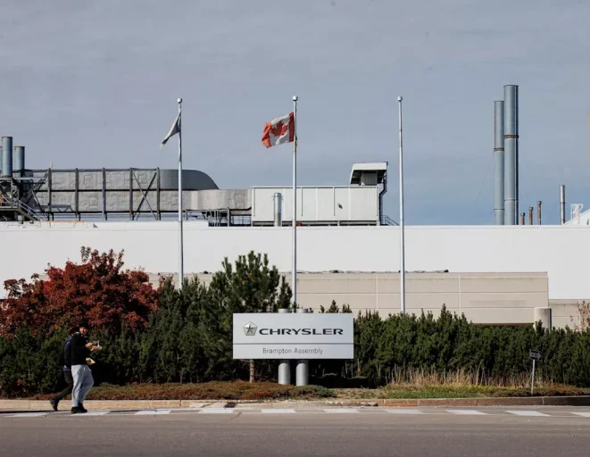 Stellantis, Brampton Fabrikası'nı Kapatmayı ve Satmayı Değerlendiriyor