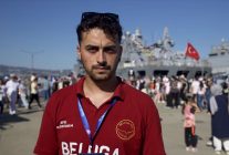 TEKNOFEST Mavi Vatan'da Genç Mühendislere Prestij Ödülleri