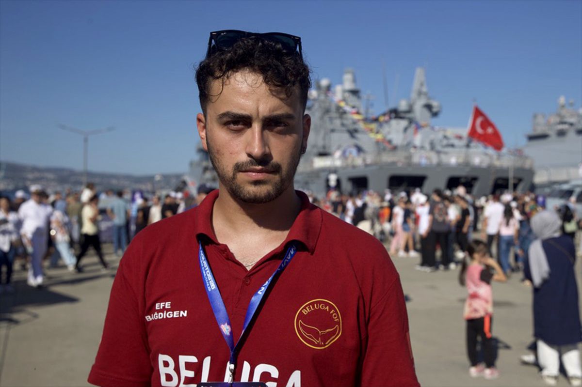 TEKNOFEST Mavi Vatan'da Genç Mühendislere Prestij Ödülleri