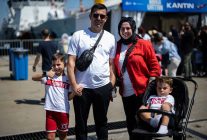 TEKNOFEST Mavi Vatan'da Gurur Dolu Final