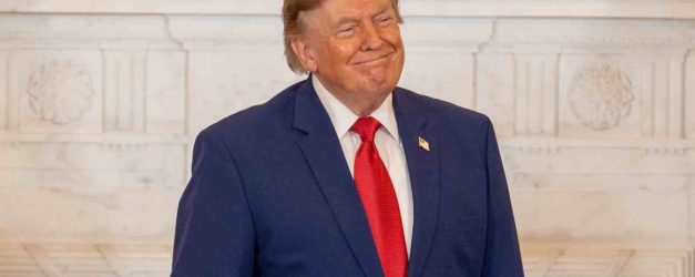 Trump: İran'la 'Yarım Müzakere' İçindeyiz