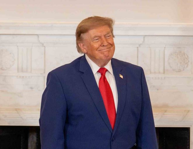 Trump: İran'la 'Yarım Müzakere' İçindeyiz