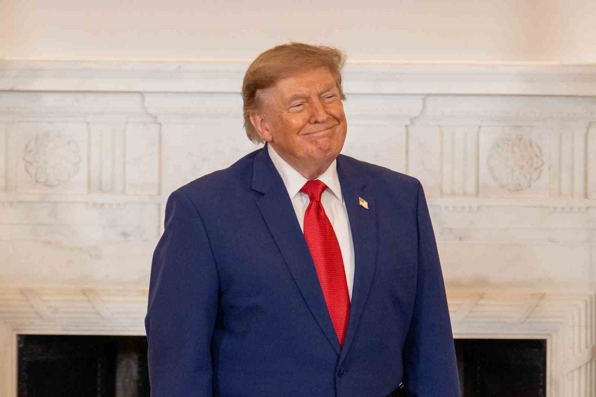 Trump: İran'la 'Yarım Müzakere' İçindeyiz