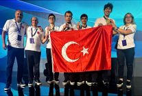 Türkiye'nin INSO Zaferi: 1 Altın 3 Bronz