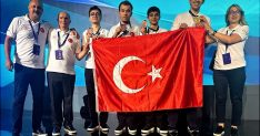 Türkiye'nin INSO Zaferi: 1 Altın 3 Bronz