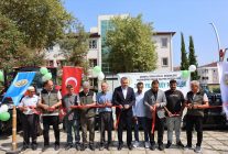 Vezirköprü'de orman köylülerine 7 milyon lira destek