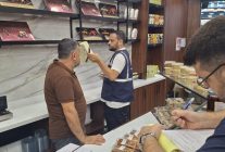 Yüreğir'deki işletmeye 39 bin 730 TL ceza