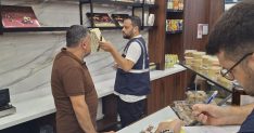 Yüreğir'deki işletmeye 39 bin 730 TL ceza
