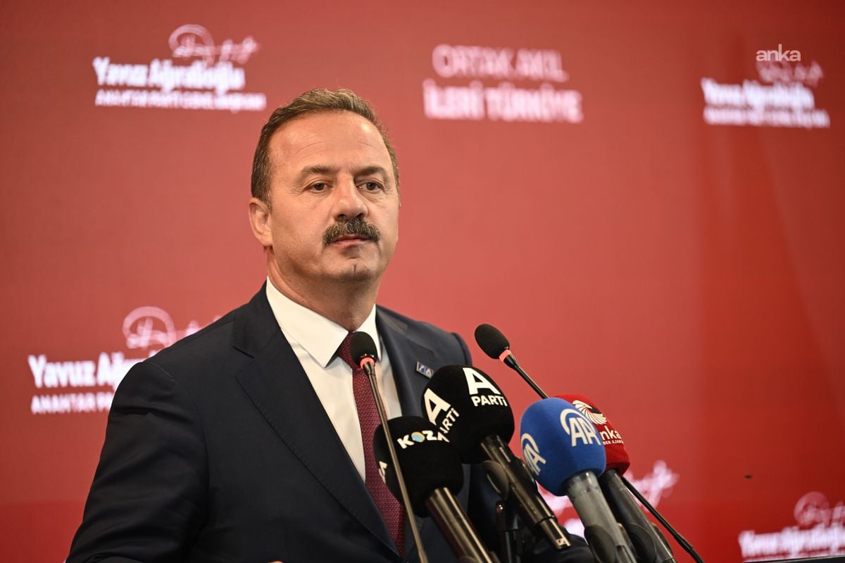 Ağıralioğlu'ndan OVP'ye Vergi Tepkisi - Haberler
