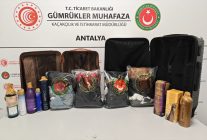 Antalya'da Rekor Uyuşturucu Operasyonu - Haberler