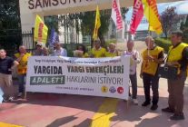 BES: Yargı emekçileri üvey evlat olmaktan çıkarılmalı