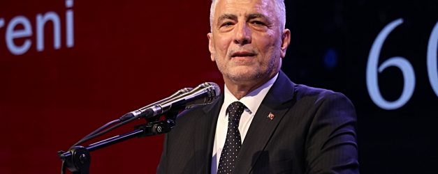 Bakan Bolat: Türkiye artık üst ülkeler liginde yerini alacaktır