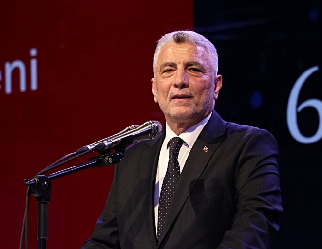 Bakan Bolat: Türkiye artık üst ülkeler liginde yerini alacaktır