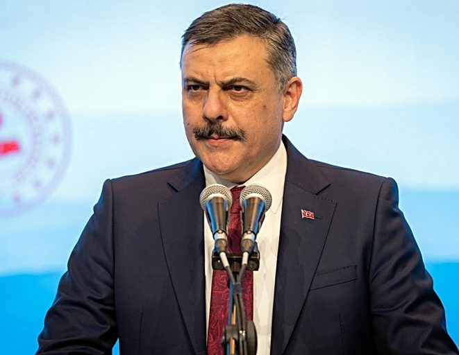Bakan Çiftçi: Borsaya yönelik sabah da operasyon olabilir