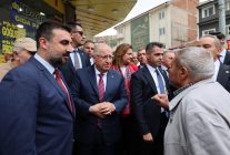 Bakan Güler: 'Terörsüz Türkiye' hedefimiz bin yıllık kardeşliğimizin daha da güçlenmesini esas almaktadır