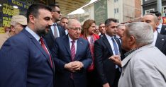 Bakan Güler: 'Terörsüz Türkiye' hedefimiz bin yıllık kardeşliğimizin daha da güçlenmesini esas almaktadır