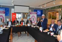 Balıkesir esnafı ahilik lokması döktürdü