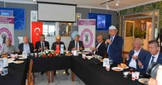 Balıkesir esnafı ahilik lokması döktürdü